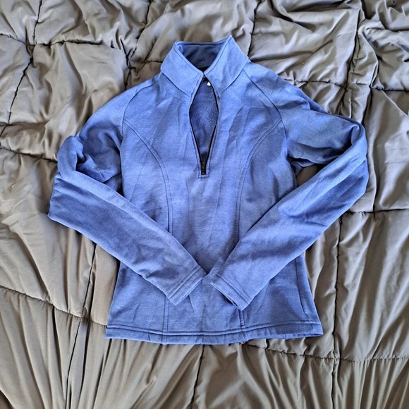 Kenyon Quarter Zip Pullover - Size XS - Picture 1 of 3